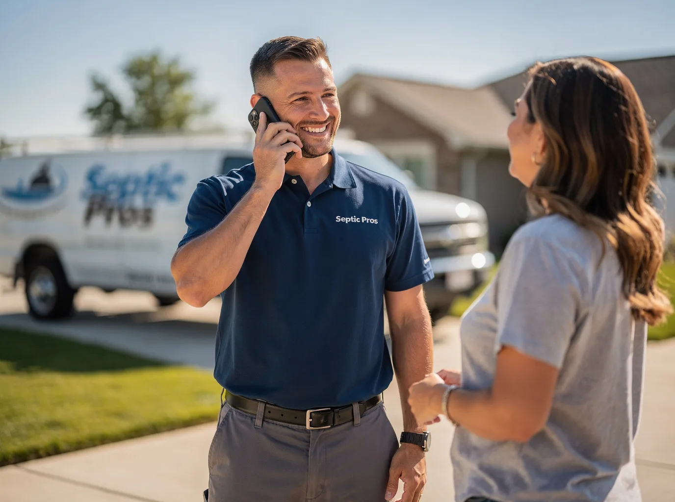 Septic Tank Pumping Scotts, MI FAQs